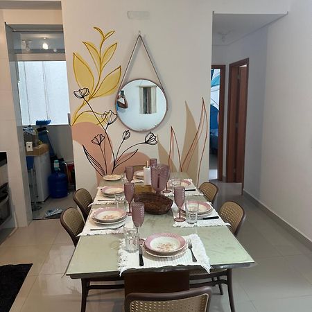 Apartamento De Praia Ubatuba Bagian luar foto