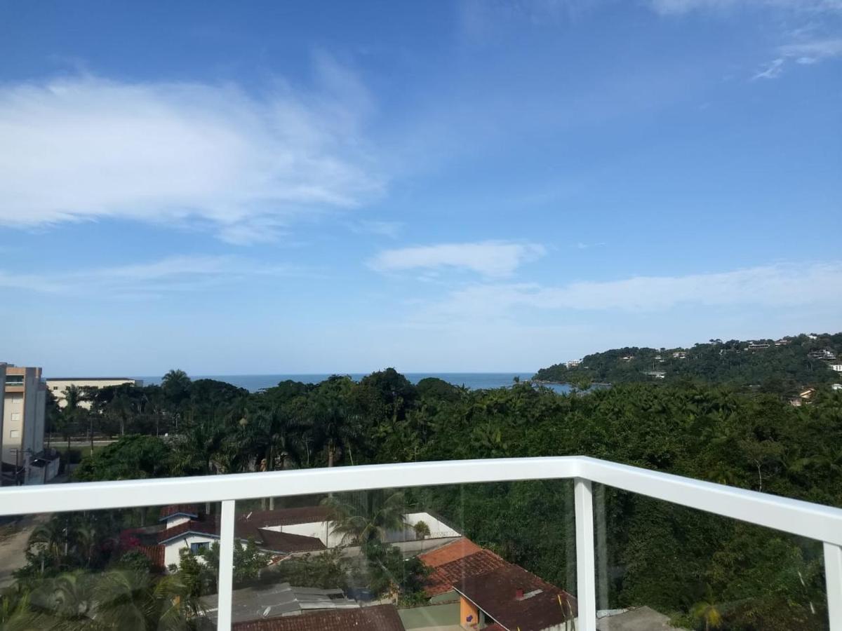 Apartamento De Praia Apartment Ubatuba Bagian luar foto