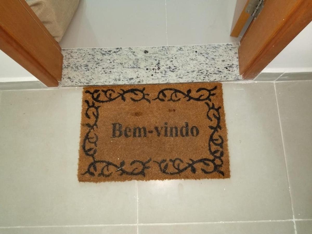 Apartamento De Praia Ubatuba Bagian luar foto