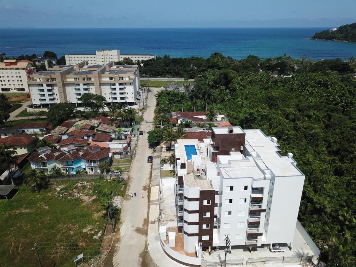 Apartamento De Praia Apartment Ubatuba Bagian luar foto