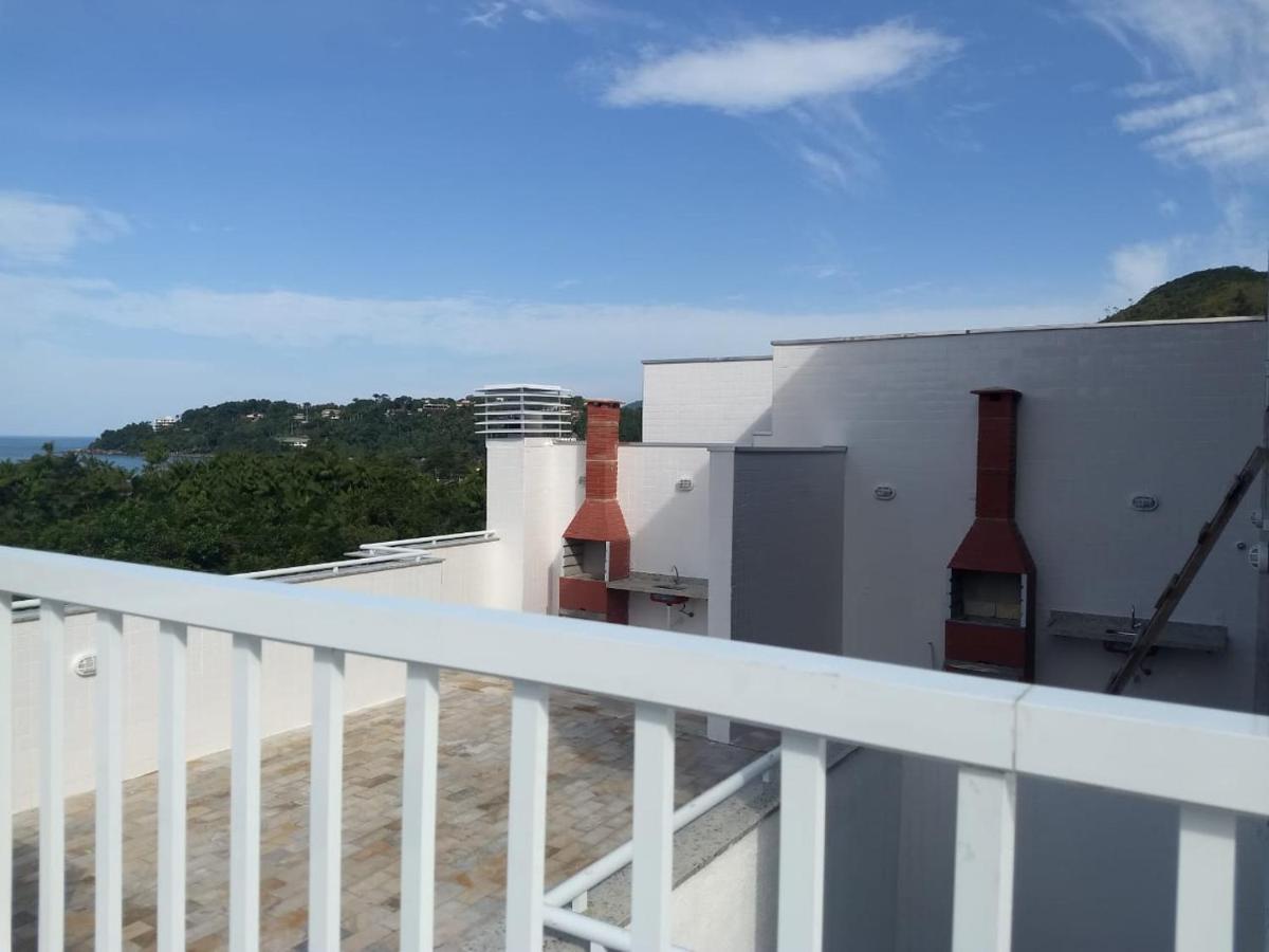 Apartamento De Praia Apartment Ubatuba Bagian luar foto