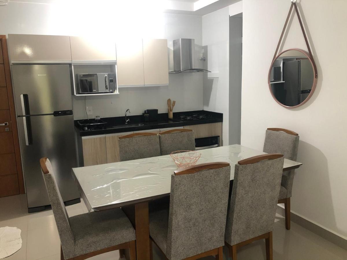 Apartamento De Praia Apartment Ubatuba Bagian luar foto