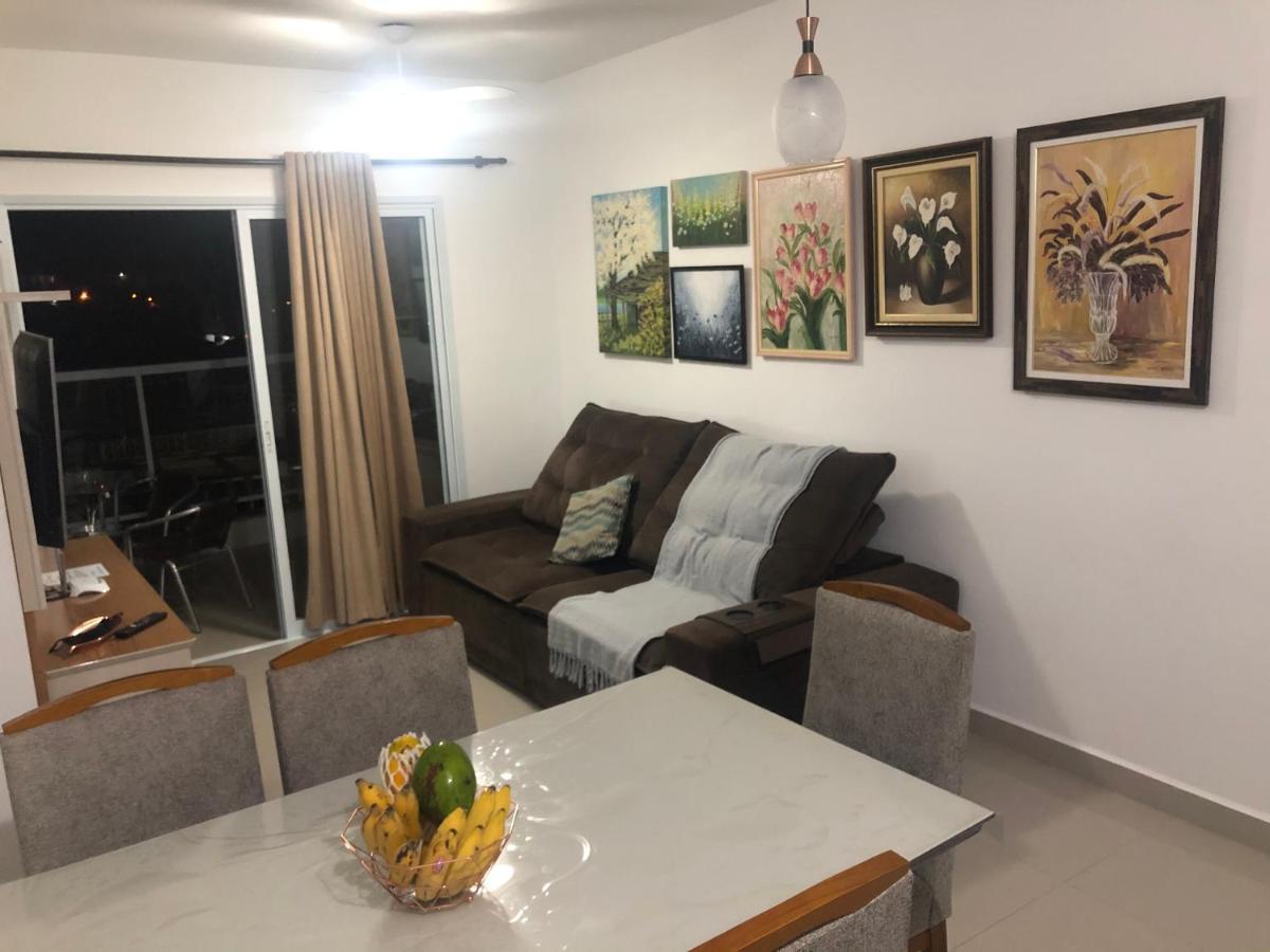 Apartamento De Praia Apartment Ubatuba Bagian luar foto