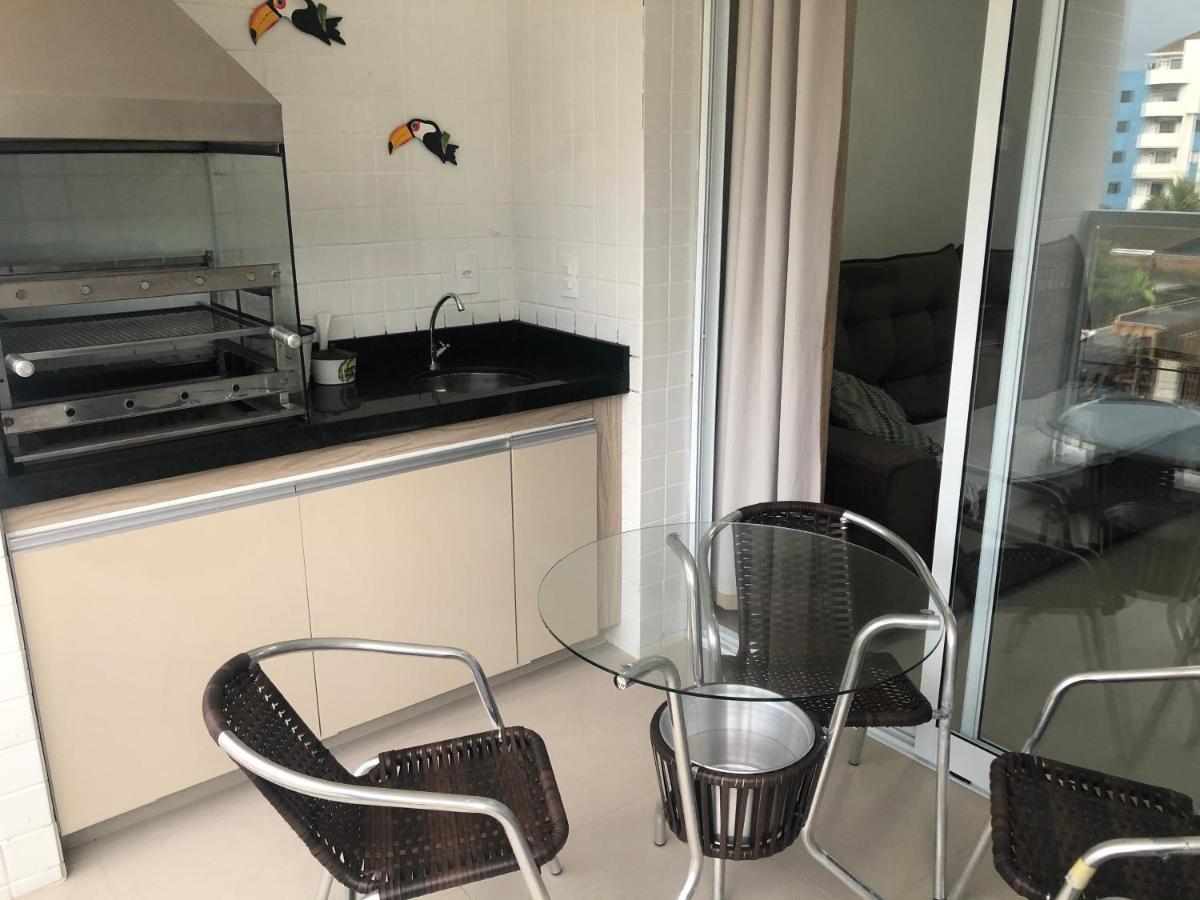 Apartamento De Praia Apartment Ubatuba Bagian luar foto