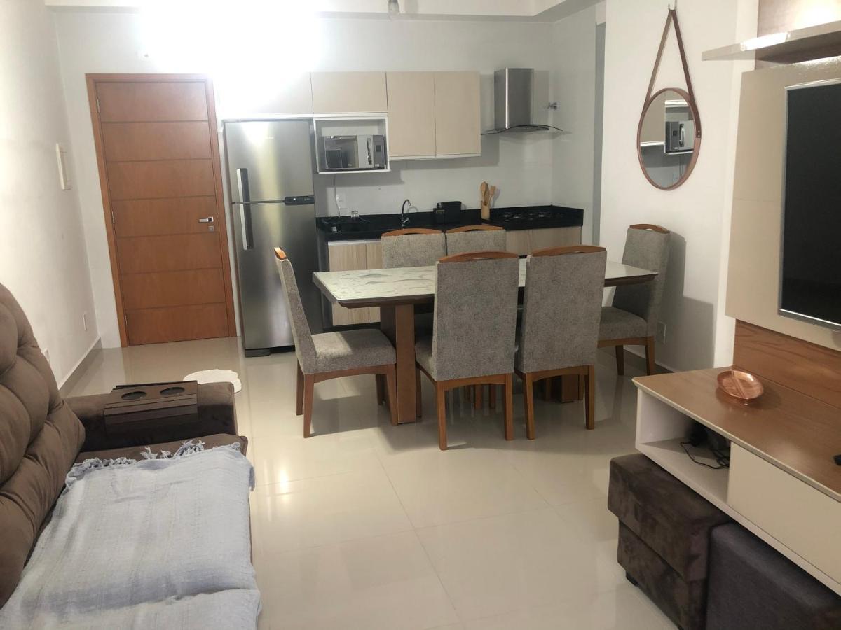 Apartamento De Praia Apartment Ubatuba Bagian luar foto