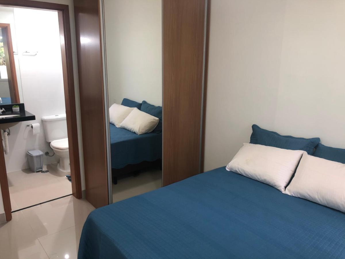 Apartamento De Praia Apartment Ubatuba Bagian luar foto