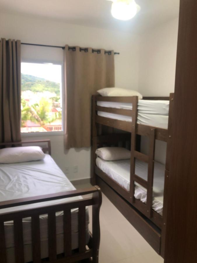 Apartamento De Praia Apartment Ubatuba Bagian luar foto