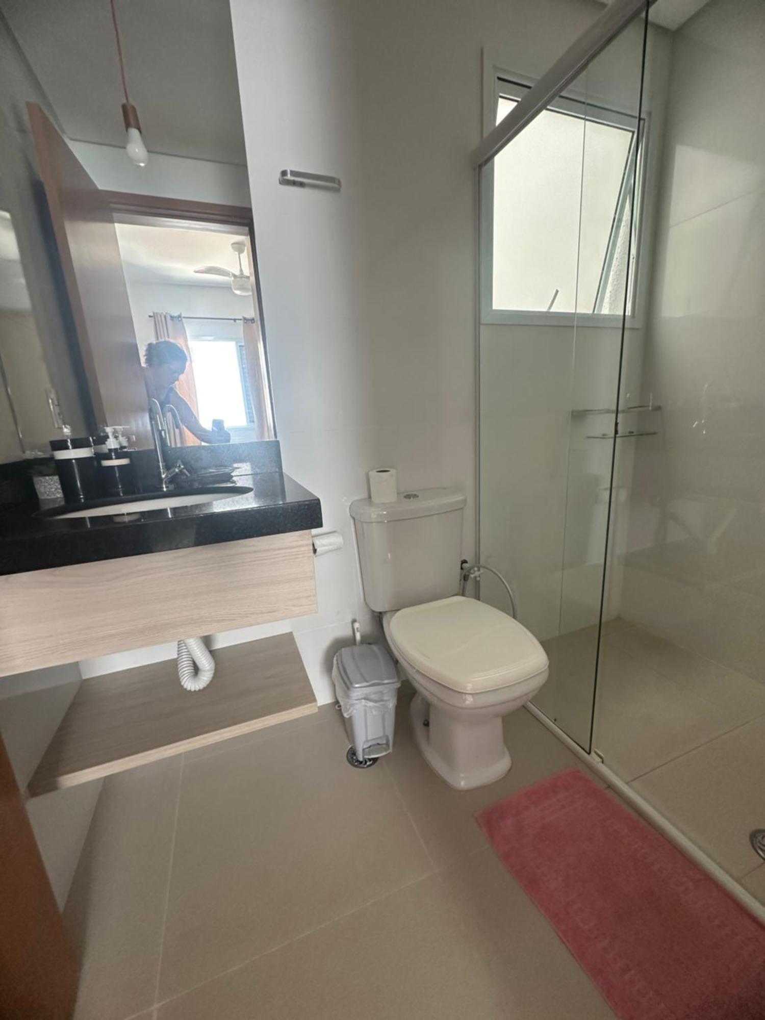 Apartamento De Praia Apartment Ubatuba Bagian luar foto