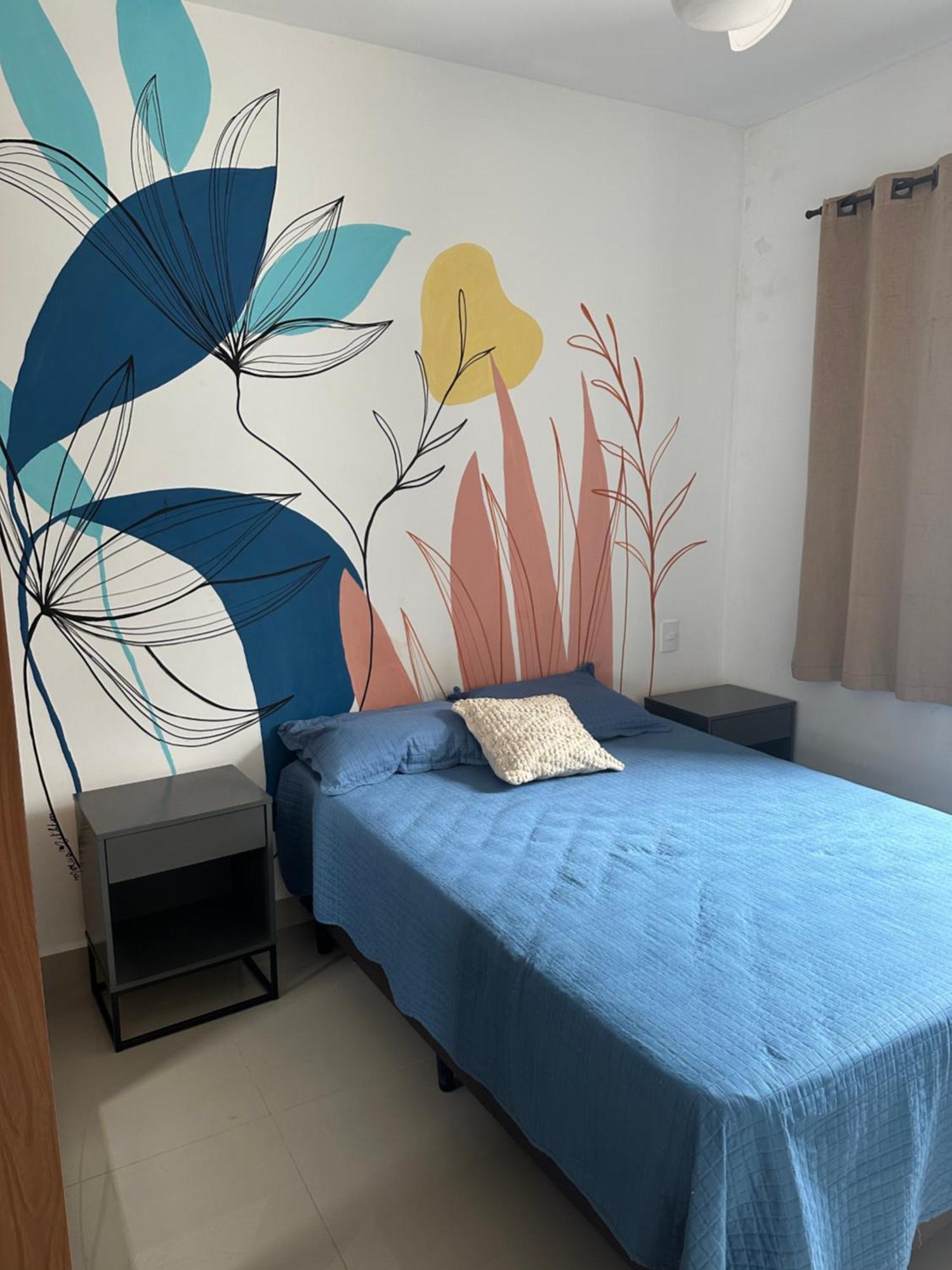 Apartamento De Praia Ubatuba Bagian luar foto
