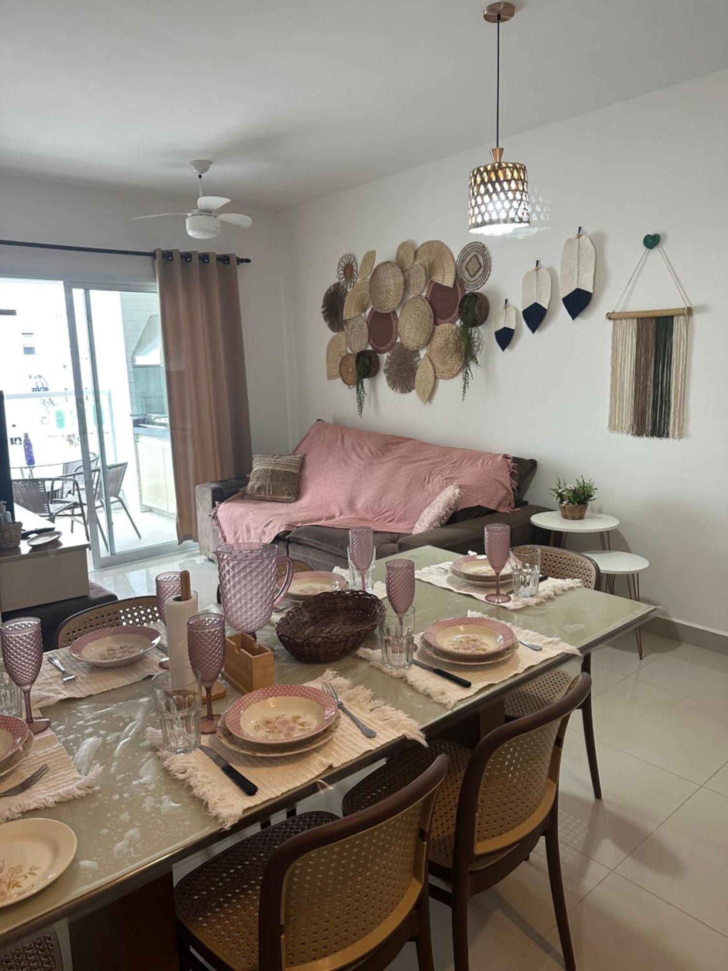 Apartamento De Praia Ubatuba Bagian luar foto